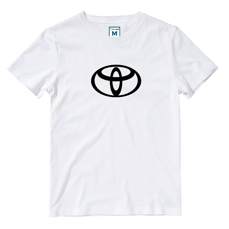 Cotton Shirt: Toyota