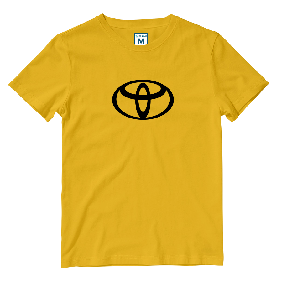Cotton Shirt: Toyota