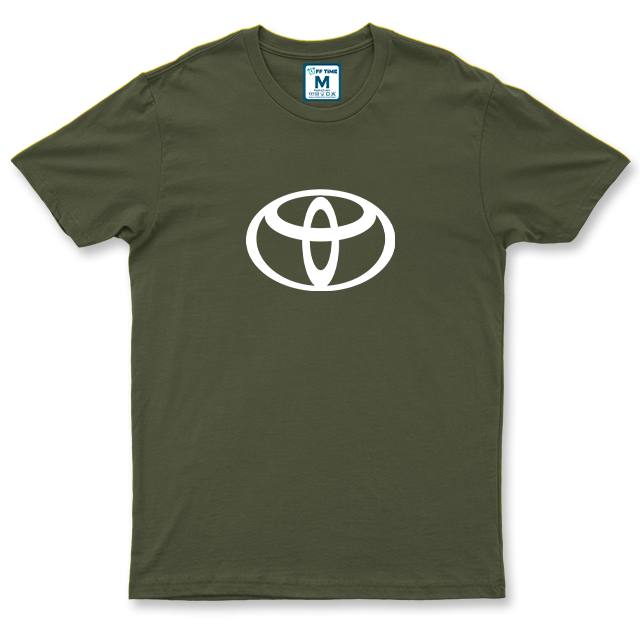 Drifit Shirt: Toyota