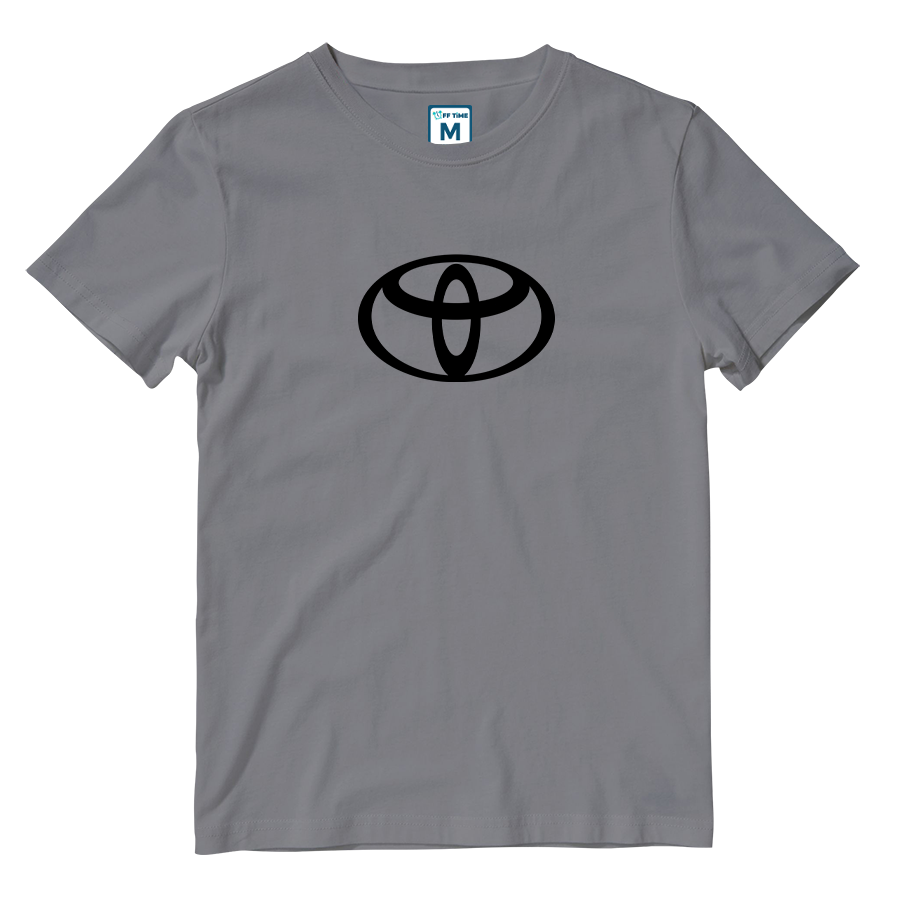 Cotton Shirt: Toyota