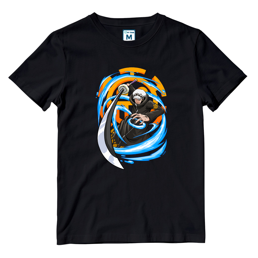 Cotton Shirt: Trafalgar Law