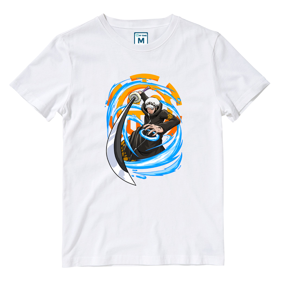 Cotton Shirt: Trafalgar Law