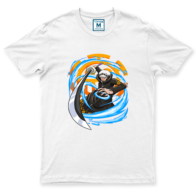 C.Spandex Shirt: Trafalgar Law