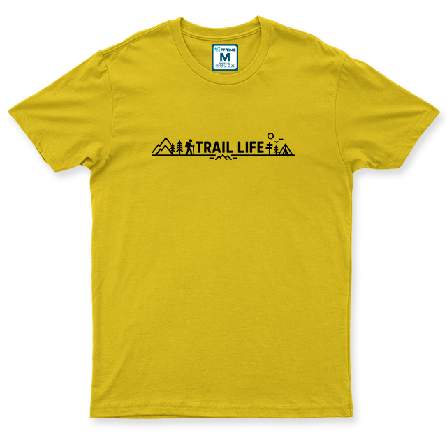 Drifit Shirt: Trail Life