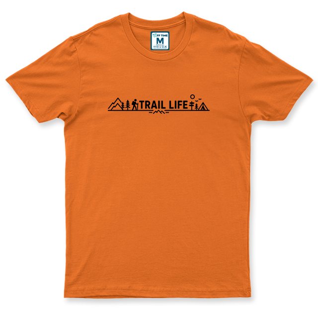 Drifit Shirt: Trail Life