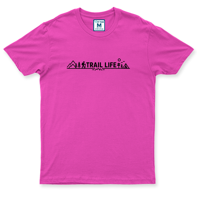 Drifit Shirt: Trail Life