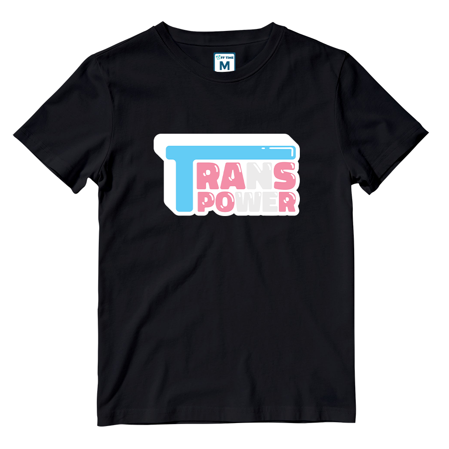 Cotton Shirt: Transpower
