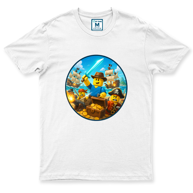 C.Spandex Shirt: Treasure