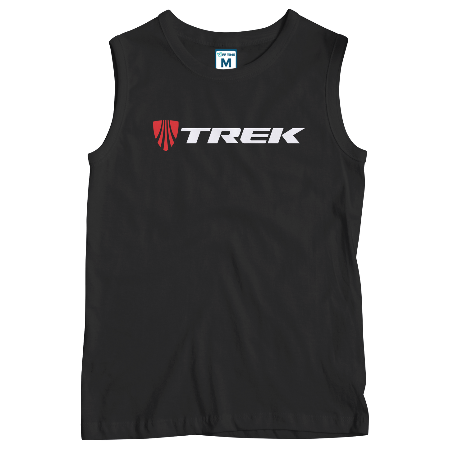 Sleeveless Drifit Shirt: Trek