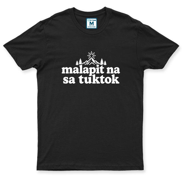 Drifit Shirt: Tuktok