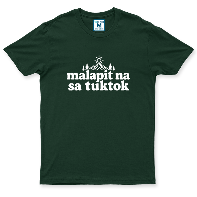 Drifit Shirt: Tuktok