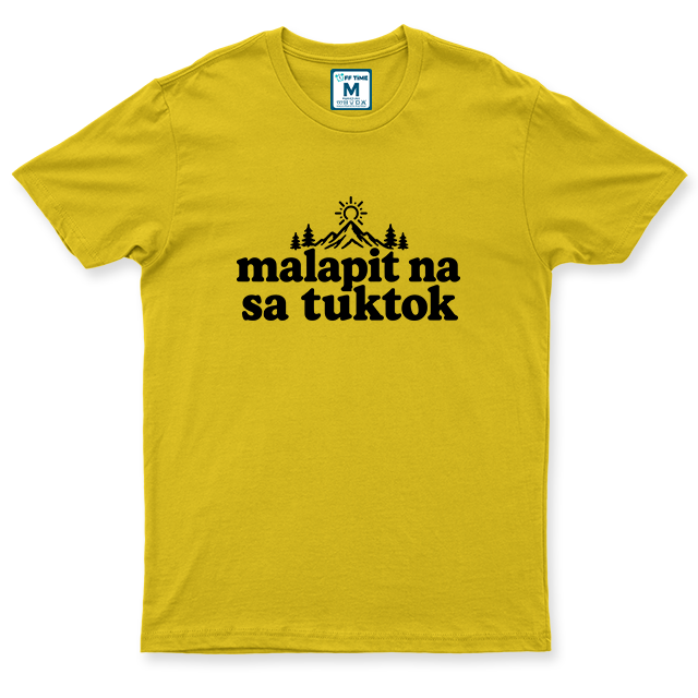 Drifit Shirt: Tuktok
