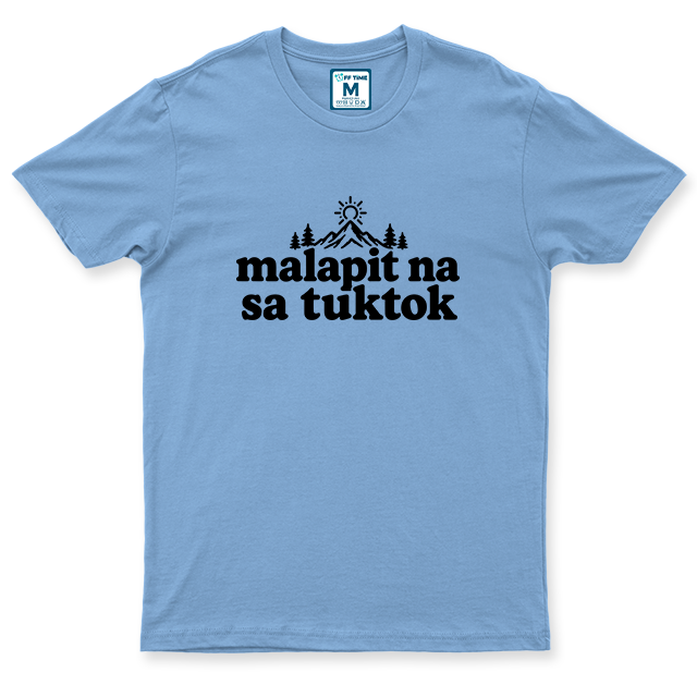 Drifit Shirt: Tuktok