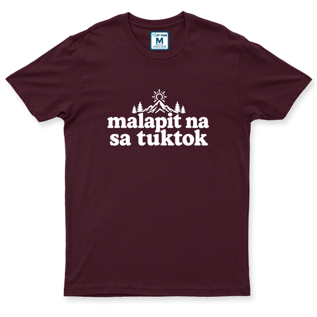 Drifit Shirt: Tuktok