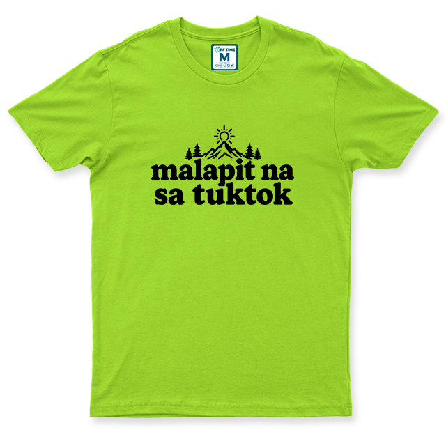 Drifit Shirt: Tuktok