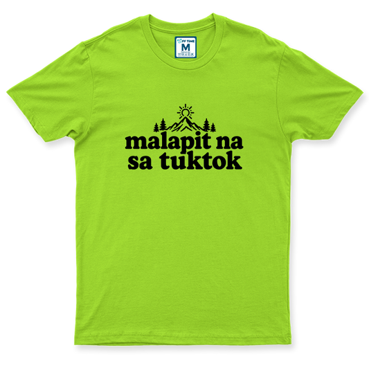 Drifit Shirt: Tuktok