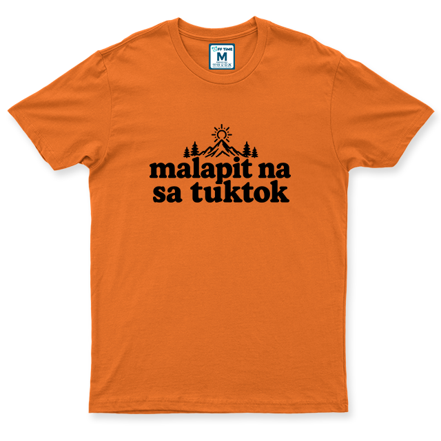 Drifit Shirt: Tuktok