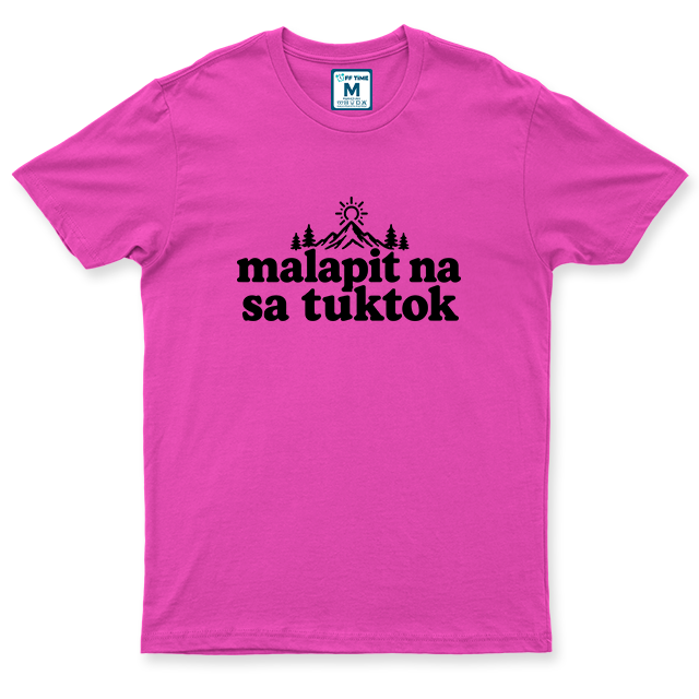 Drifit Shirt: Tuktok
