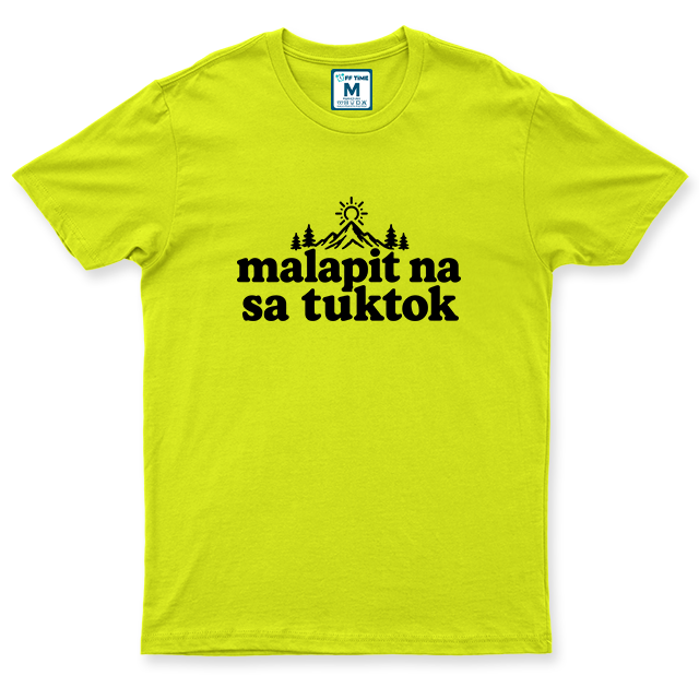 Drifit Shirt: Tuktok