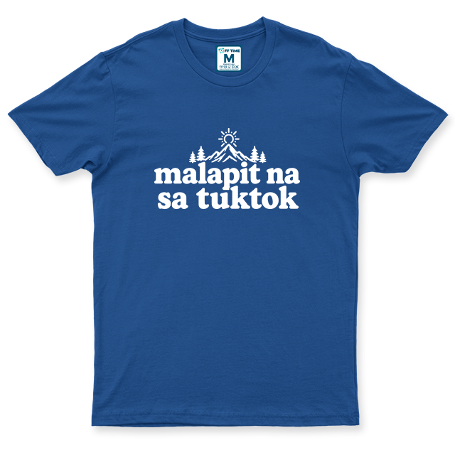 Drifit Shirt: Tuktok