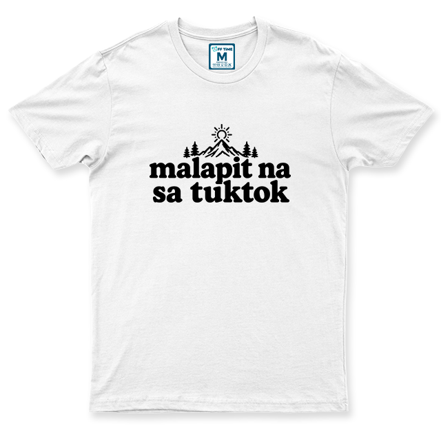 Drifit Shirt: Tuktok
