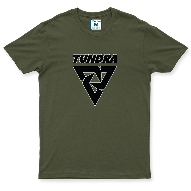 Drifit Shirt: Tundra