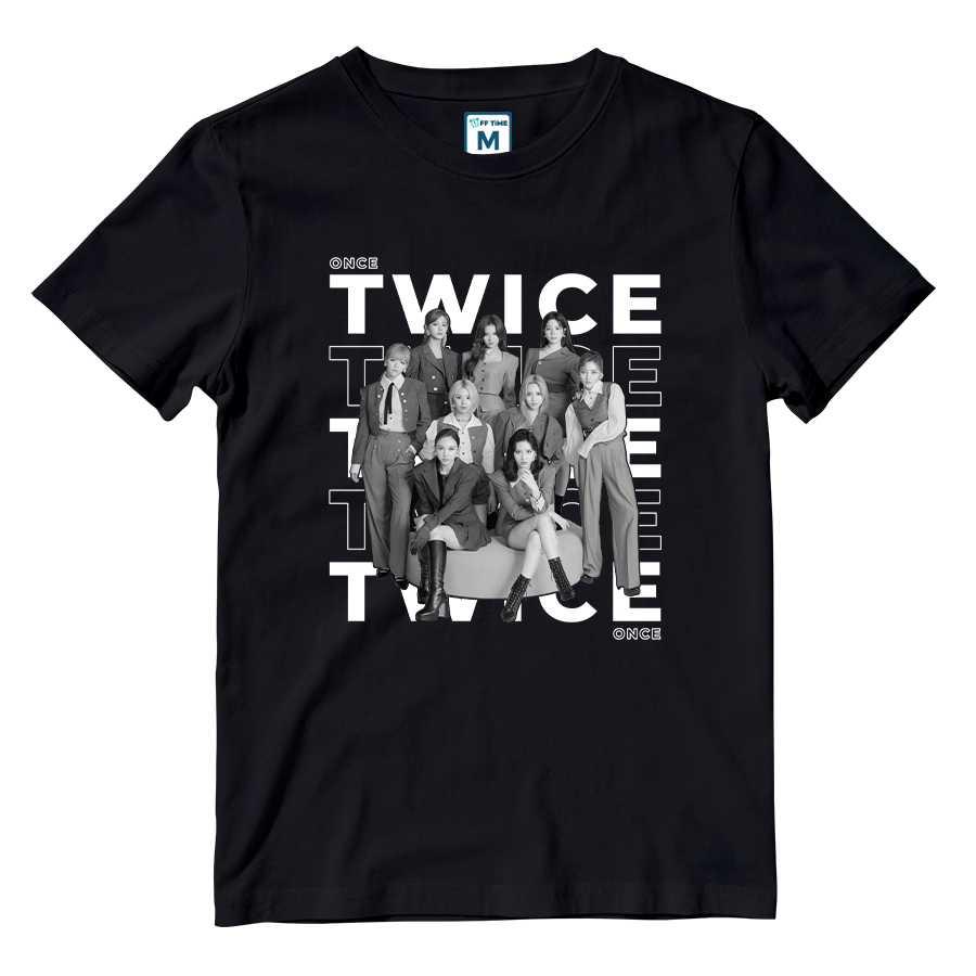 Cotton Shirt: Twice