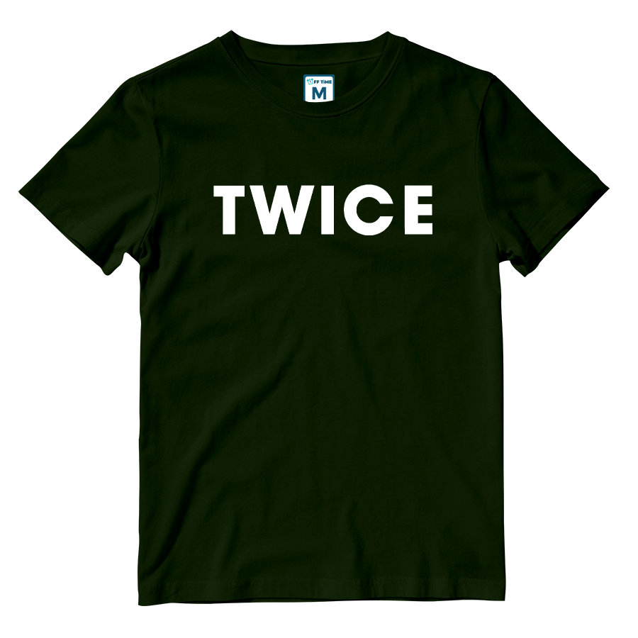 Cotton Shirt: Twice Colored