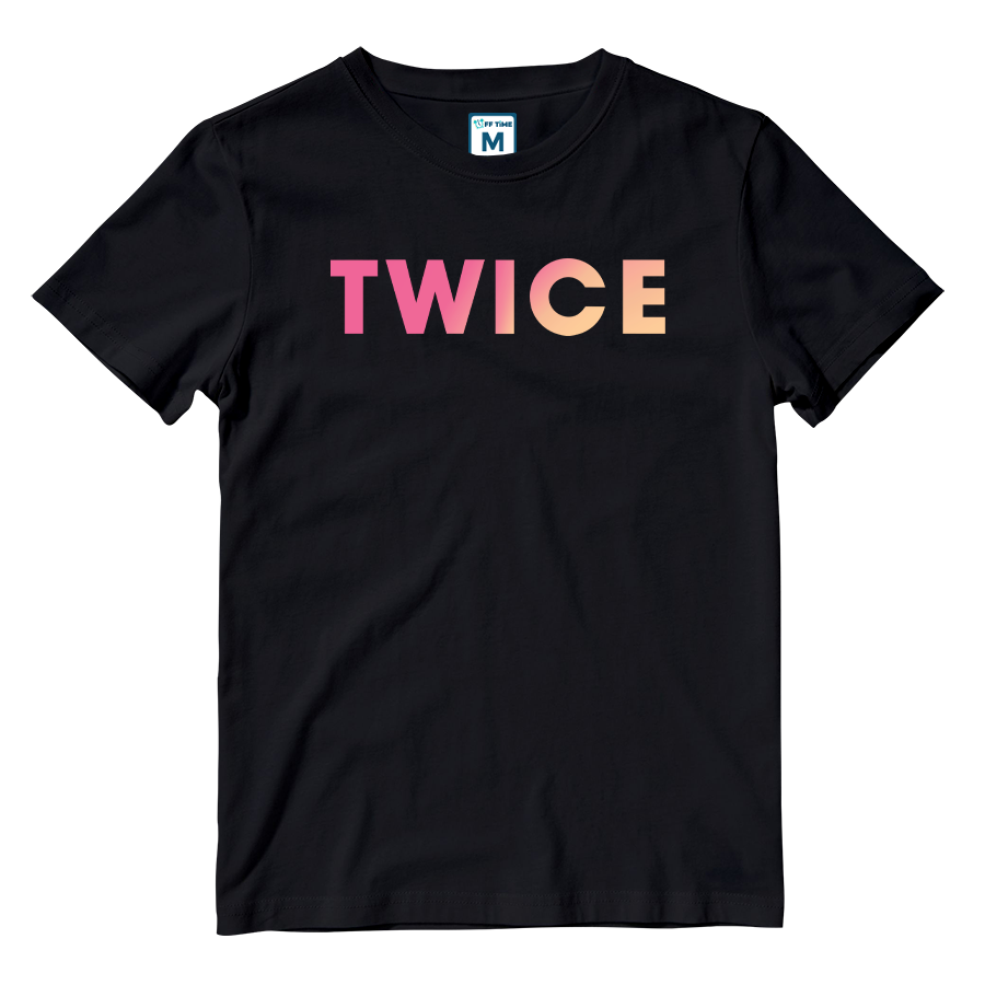 Cotton Shirt: Twice Colored