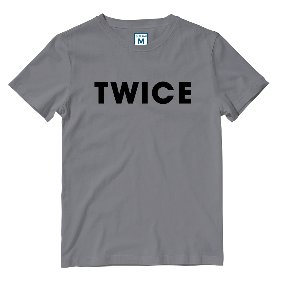 Cotton Shirt: Twice Colored