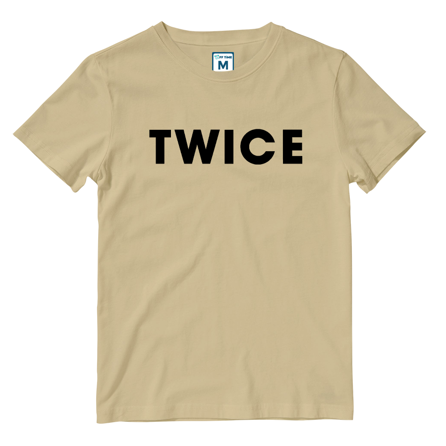 Cotton Shirt: Twice Colored