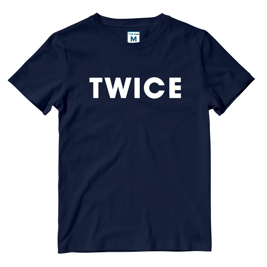 Cotton Shirt: Twice Colored