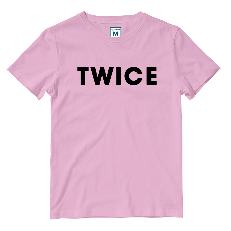 Cotton Shirt: Twice Colored