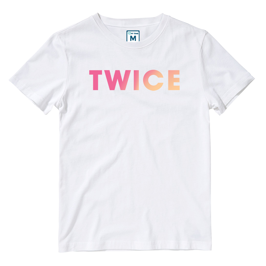 Cotton Shirt: Twice Colored