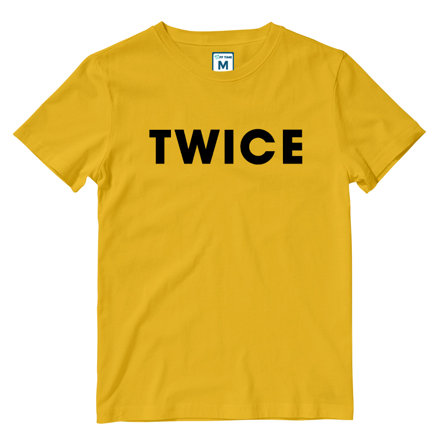 Cotton Shirt: Twice Colored
