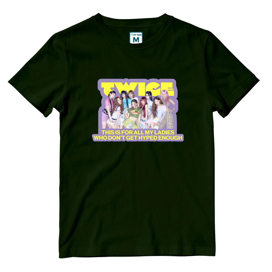 Cotton Shirt: Twice Magazine Style