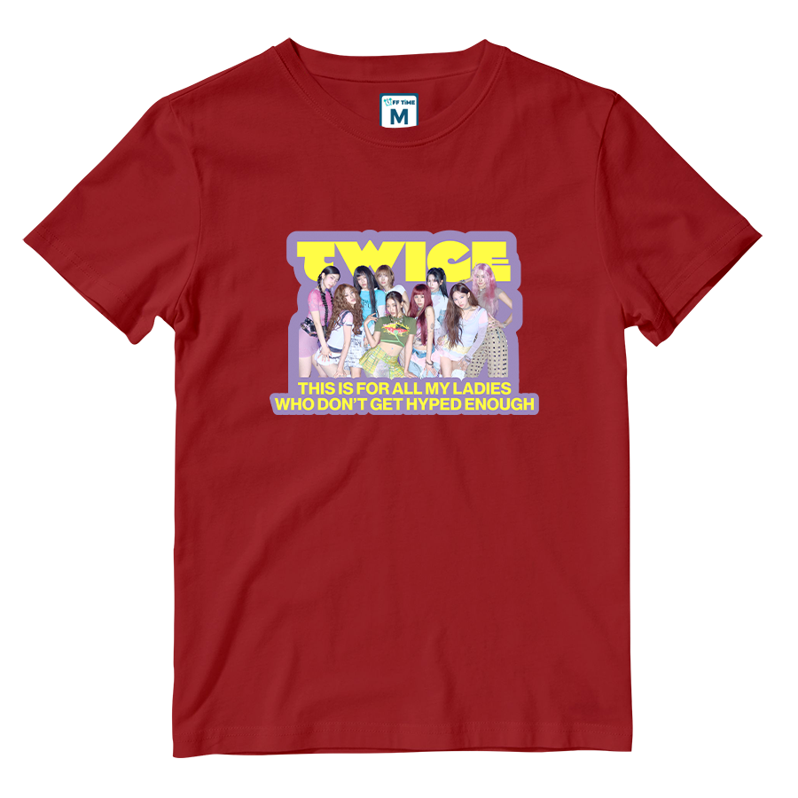 Cotton Shirt: Twice Magazine Style