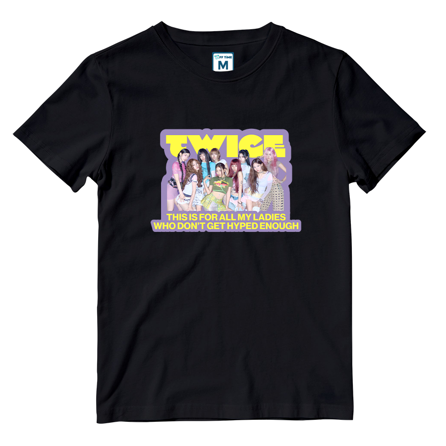 Cotton Shirt: Twice Magazine Style