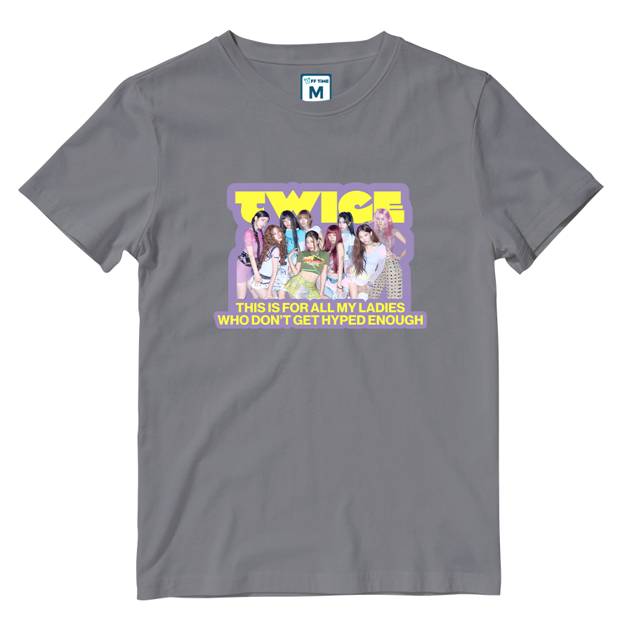 Cotton Shirt: Twice Magazine Style