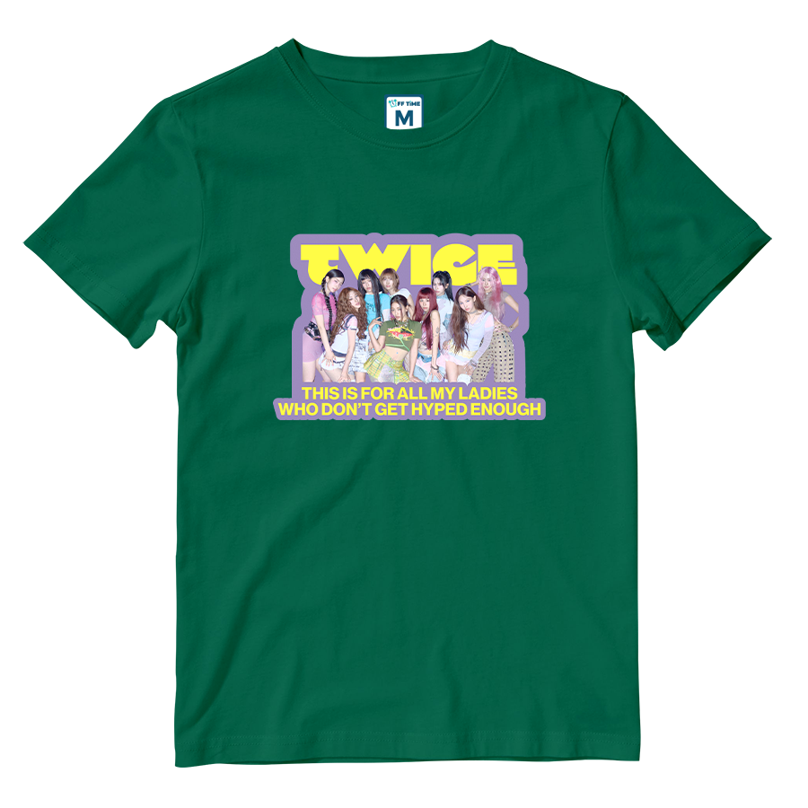 Cotton Shirt: Twice Magazine Style