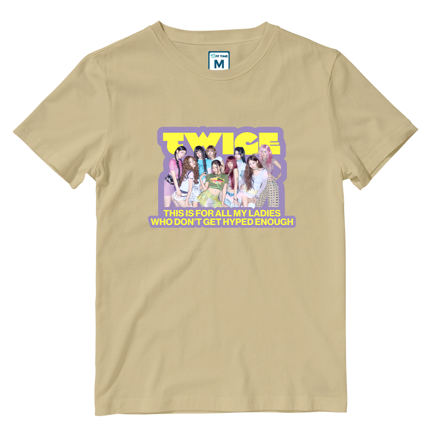 Cotton Shirt: Twice Magazine Style