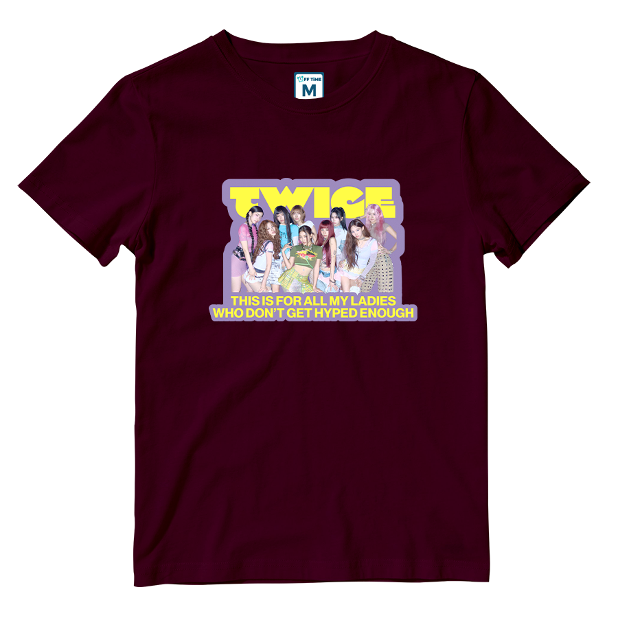Cotton Shirt: Twice Magazine Style