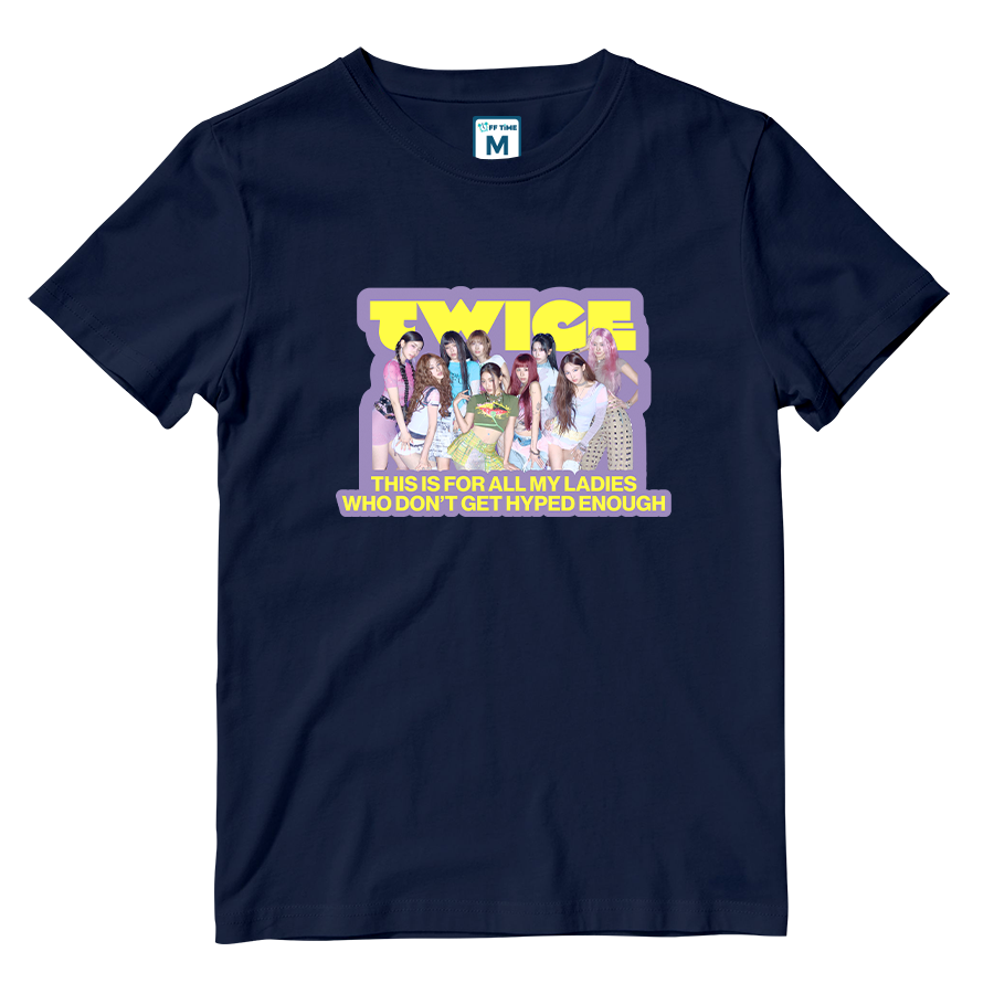 Cotton Shirt: Twice Magazine Style