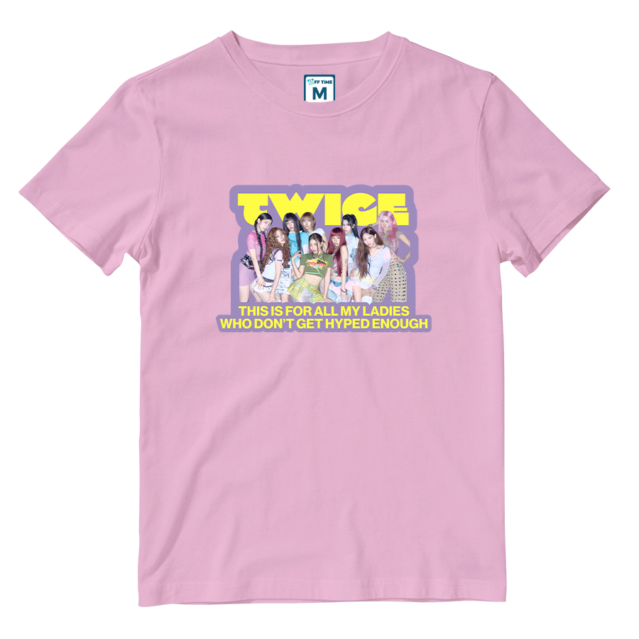Cotton Shirt: Twice Magazine Style