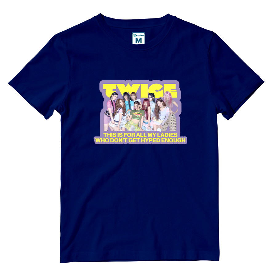 Cotton Shirt: Twice Magazine Style
