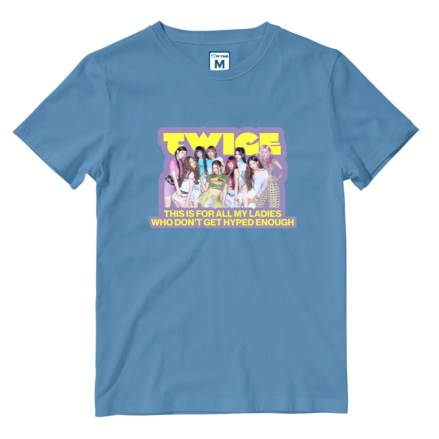 Cotton Shirt: Twice Magazine Style