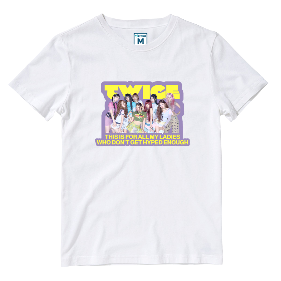 Cotton Shirt: Twice Magazine Style