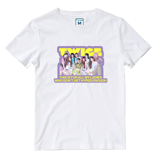 Cotton Shirt: Twice Magazine Style
