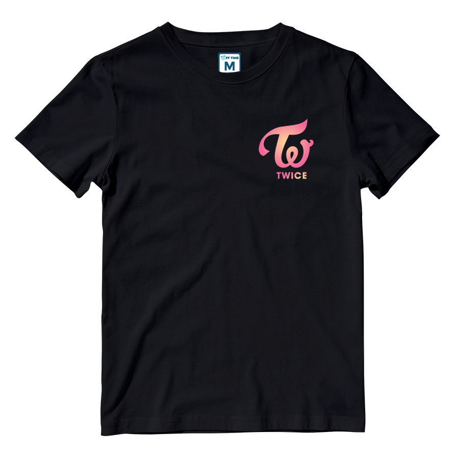 Cotton Shirt: Twice Pocket Colored