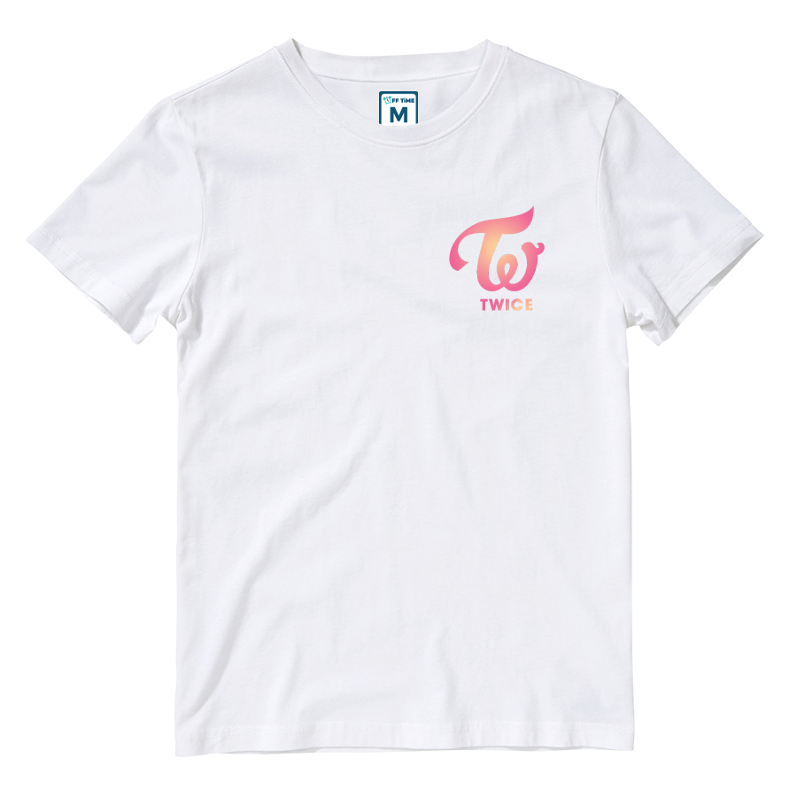 Cotton Shirt: Twice Pocket Colored